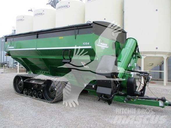 Parker 1354 Gabona átrakó kocsik