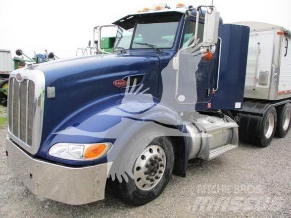 Peterbilt 386 Nyergesvontatók