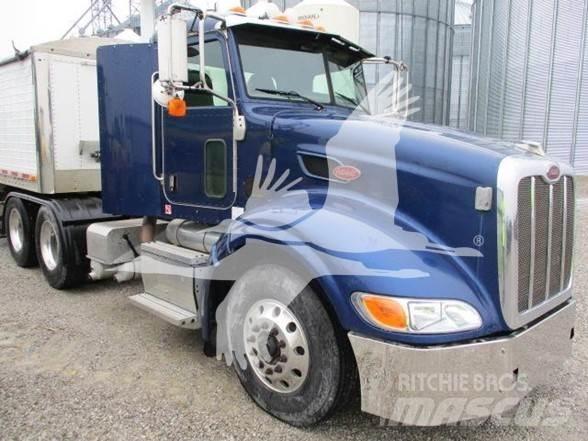 Peterbilt 386 Nyergesvontatók