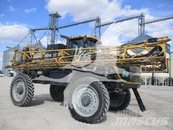 RoGator RG1100 Önjáró trágyaszórók