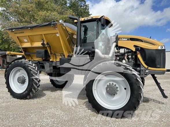 RoGator RG1300 Építőipar - Egyebek