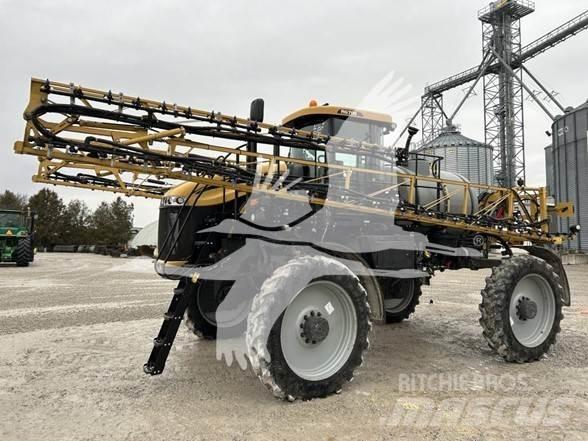RoGator RG700 Önjáró trágyaszórók