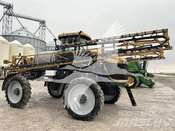 RoGator RG700 Önjáró trágyaszórók