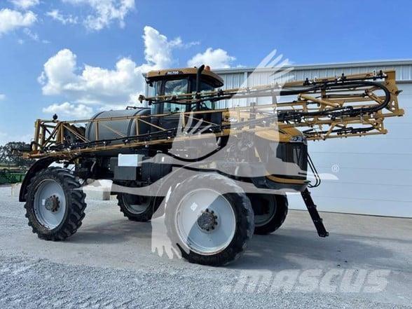RoGator RG700 Önjáró trágyaszórók