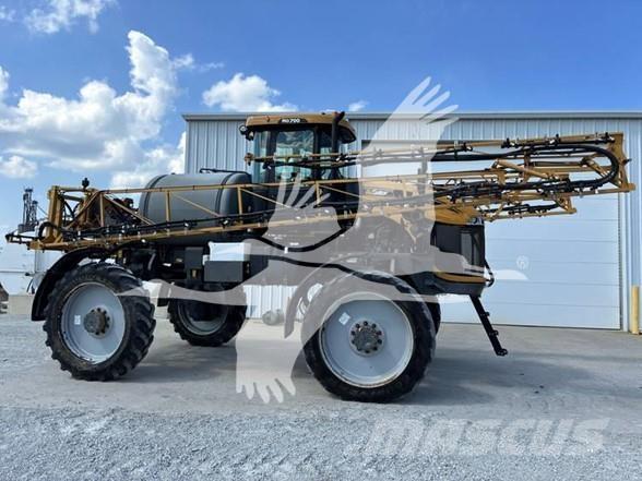 RoGator RG700 Önjáró trágyaszórók