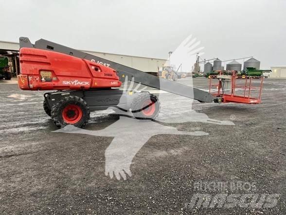SkyJack SJ61T Teleszkópos emelők