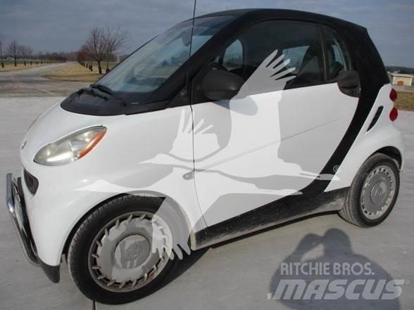 Smart FORTWO Kistehergépjárművek