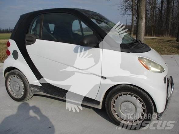 Smart FORTWO Kistehergépjárművek