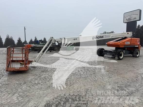 Snorkel TB86J Teleszkópos emelők