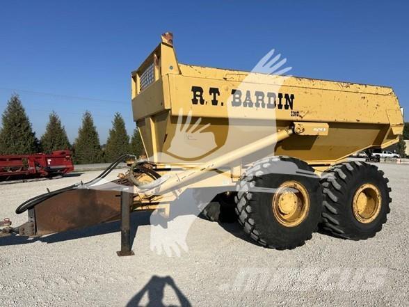 Terex 25T Egyéb mezőgazdasági pótkocsik