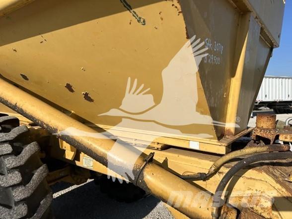 Terex 25T Egyéb mezőgazdasági pótkocsik