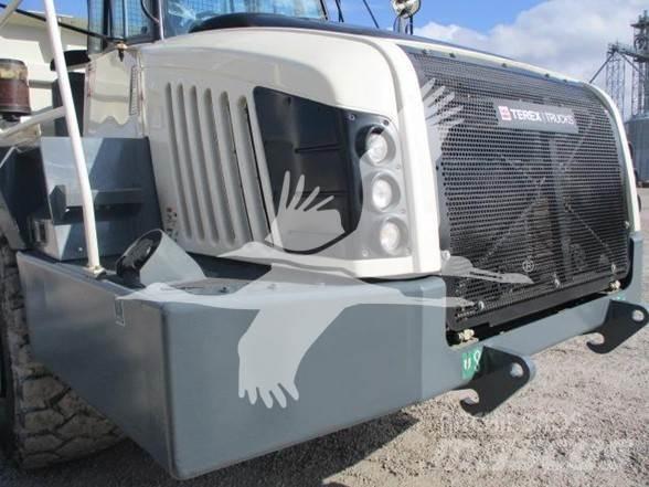 Terex TA400 Vízszállító teherautók
