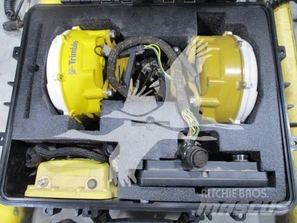 Trimble CB460 Építőipar - Egyebek