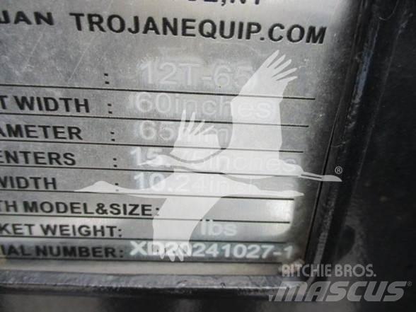 Trojan 120CL Kanalak