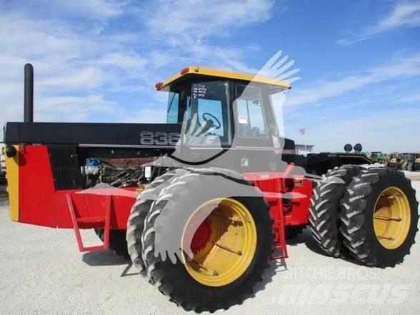 Versatile 836 Traktorok
