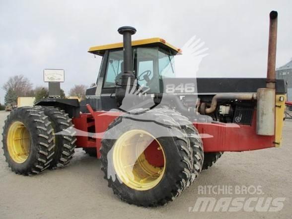 Versatile 846 Traktorok