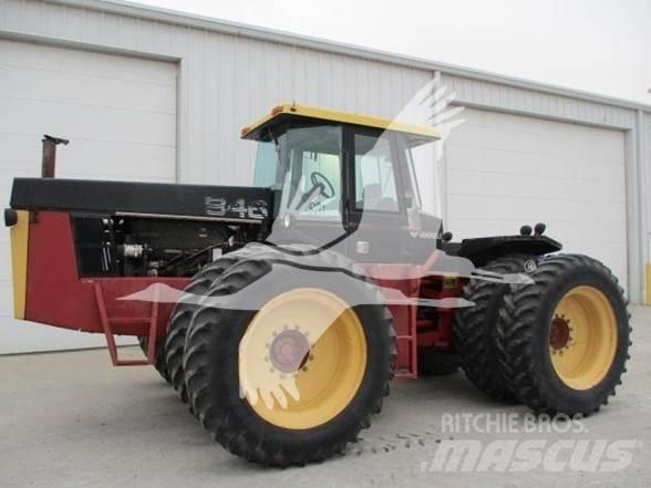 Versatile 846 Traktorok