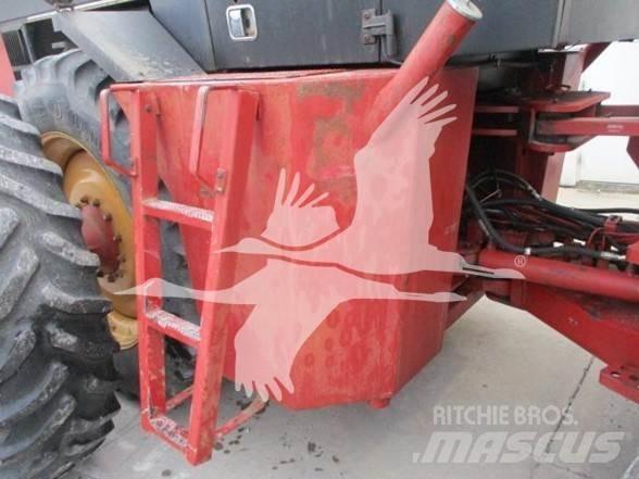 Versatile 846 Traktorok