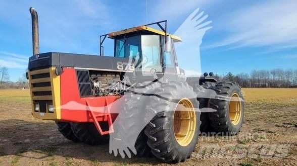 Versatile 876 Traktorok