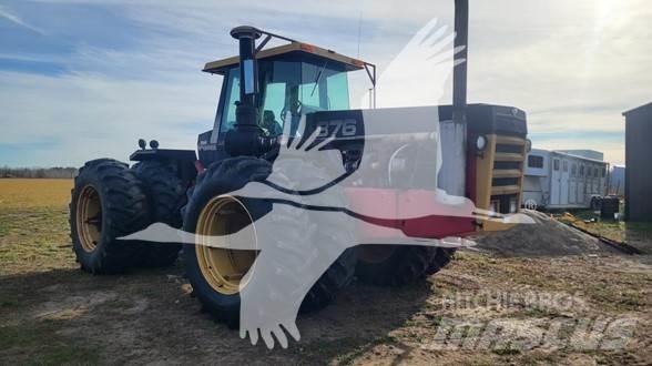 Versatile 876 Traktorok