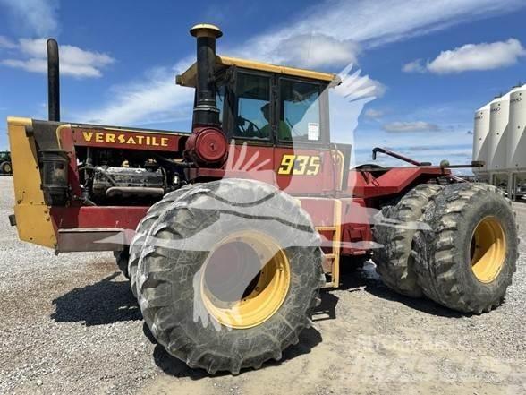 Versatile 935 Traktorok