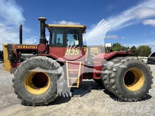 Versatile 935 Traktorok