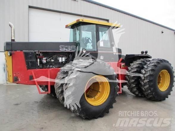 Versatile 936 Traktorok
