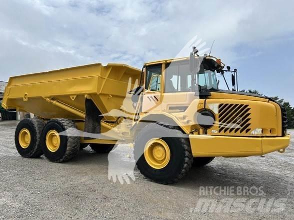 Volvo A30D Csuklósdömperek