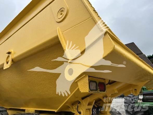 Volvo A30D Csuklósdömperek