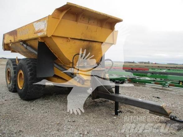 Volvo A40E Csuklósdömperek