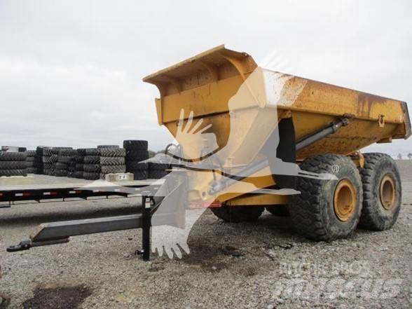 Volvo A40E Csuklósdömperek