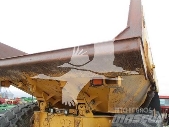 Volvo A40E Csuklósdömperek