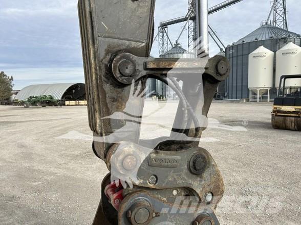 Volvo EC160EL Lánctalpas kotrók