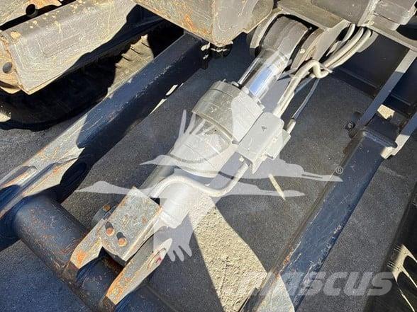 Volvo ECR88D Lánctalpas kotrók