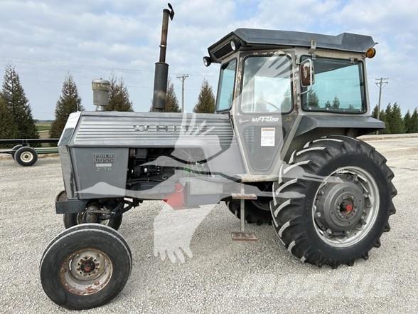 White 2-70 Traktorok