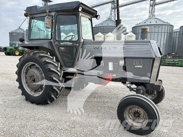 White 2-70 Traktorok