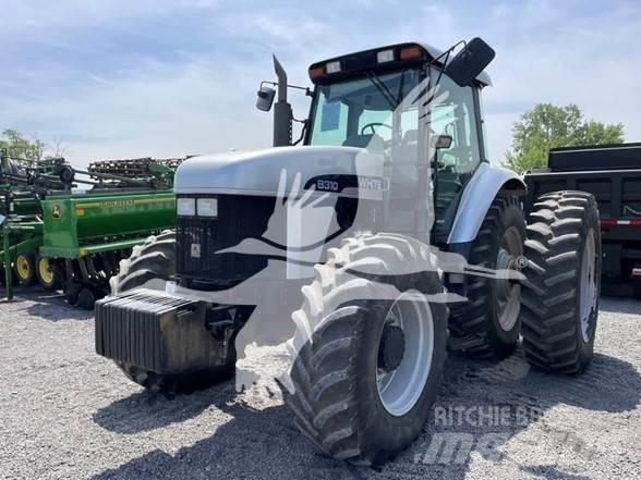 White 8310 Traktorok