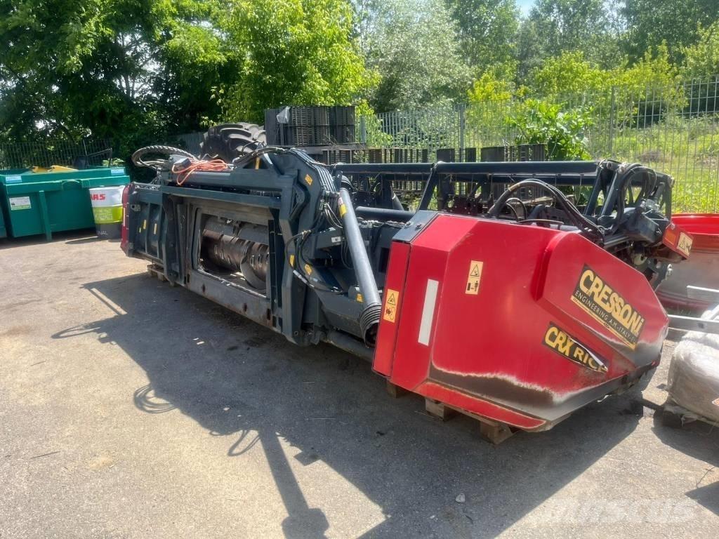 Cressoni CRX 5.40 Kombájn adapterek