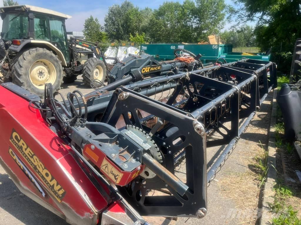 Cressoni CRX 5.40 Kombájn adapterek