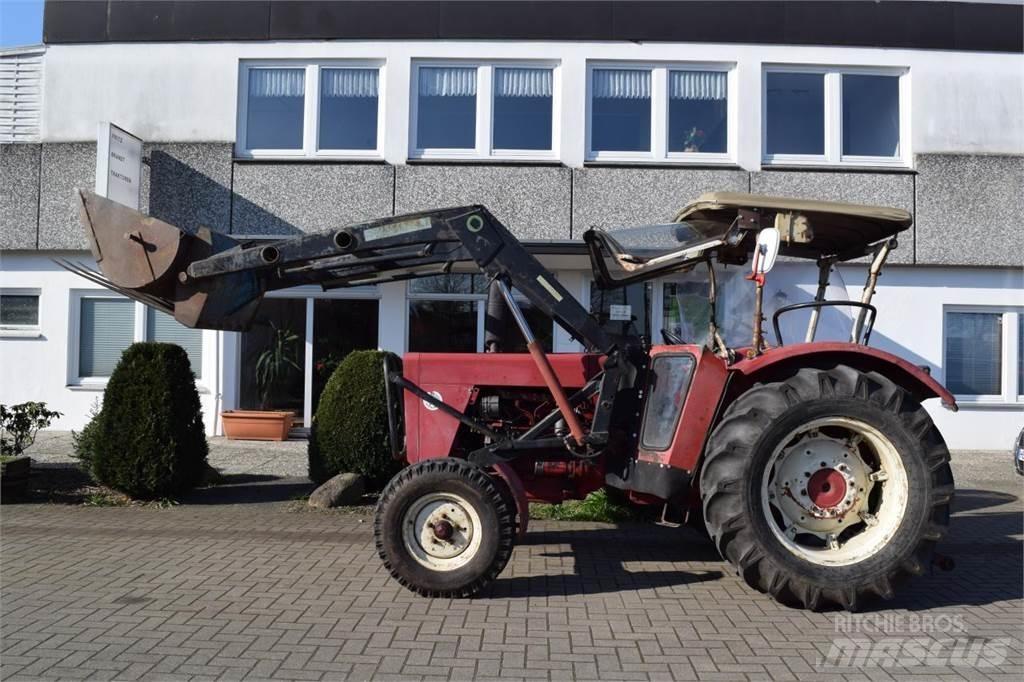 Case IH 624 Traktorok
