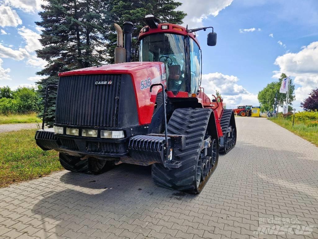 Case IH Quadtrac 535 Traktorok