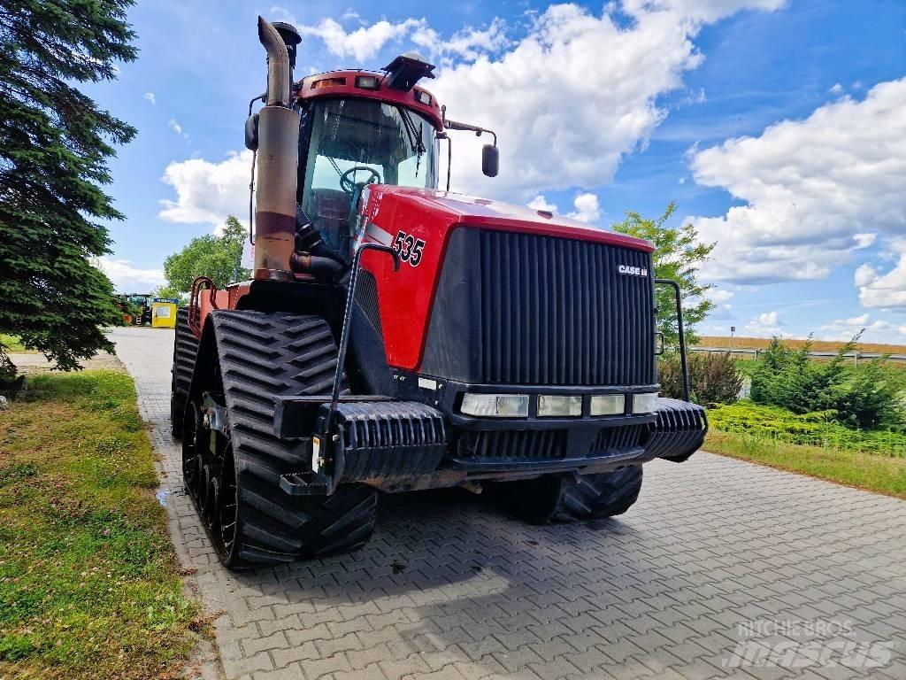 Case IH Quadtrac 535 Traktorok