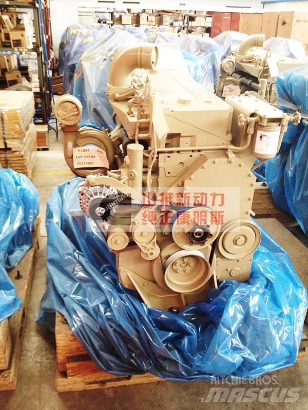 Cummins QSM11-C335 Motorok