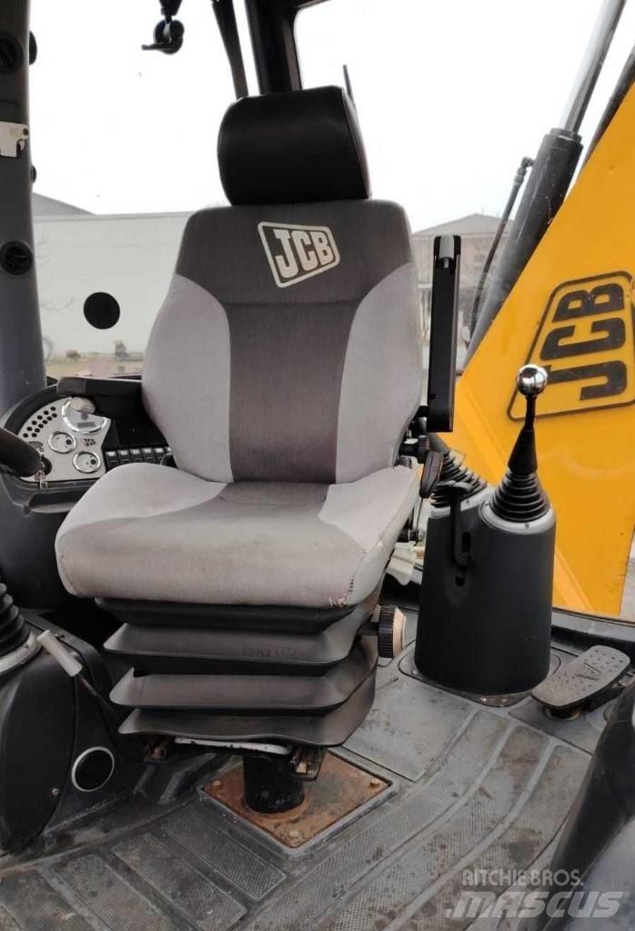 JCB 3 CX Kotrórakodók
