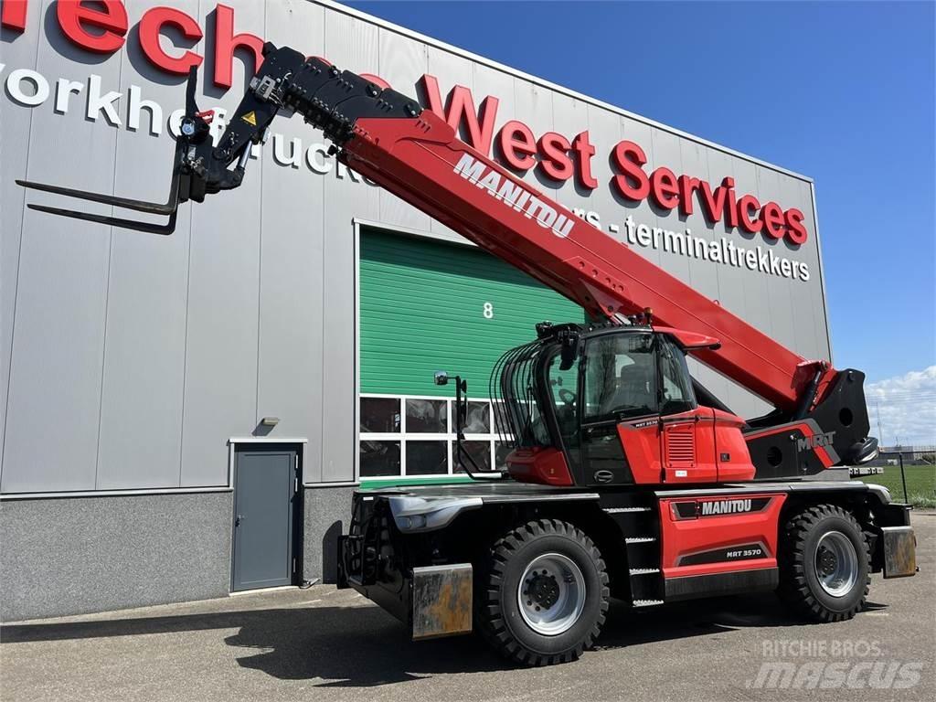 Manitou MRT3570 Teleszkópos rakodók