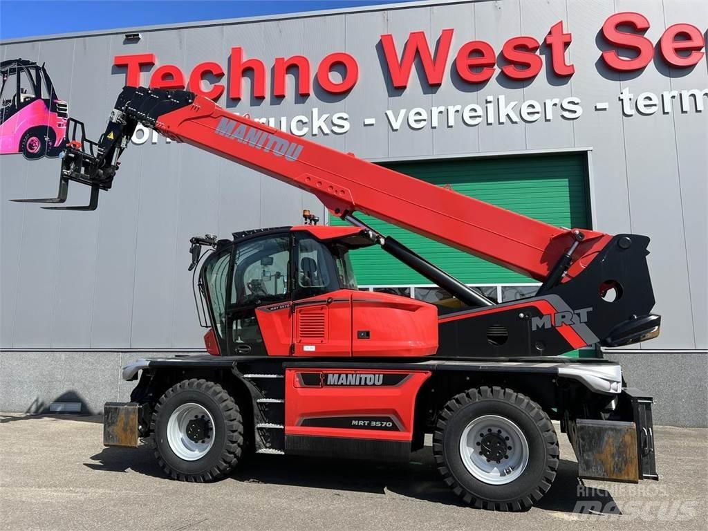 Manitou MRT3570 Teleszkópos rakodók