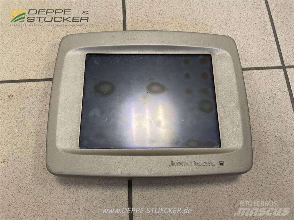 John Deere 2600 Egyéb mezőgazdasági gépek