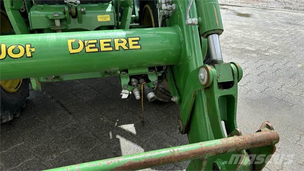 John Deere 6430 Traktorok