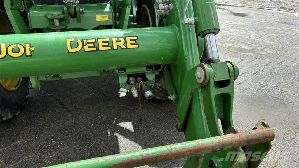 John Deere 6430 Traktorok