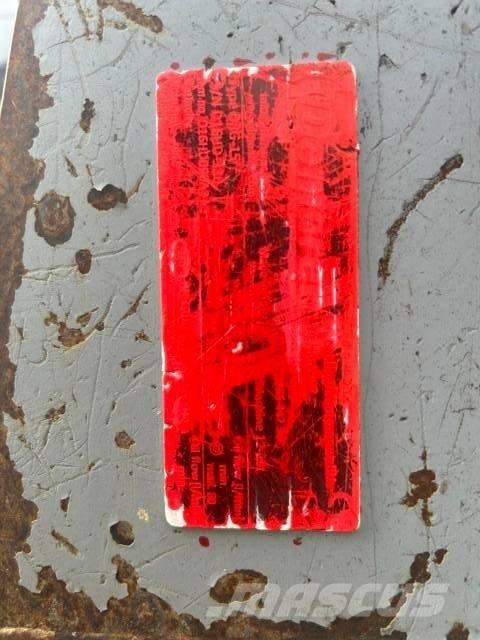 Demarec DRG 15 CW 30 Markolók